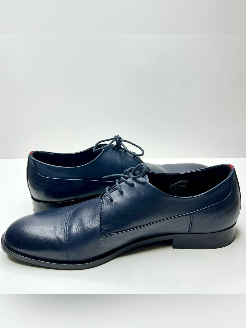 Hugo Boss Men’s Smart Derby Oxford Shoes